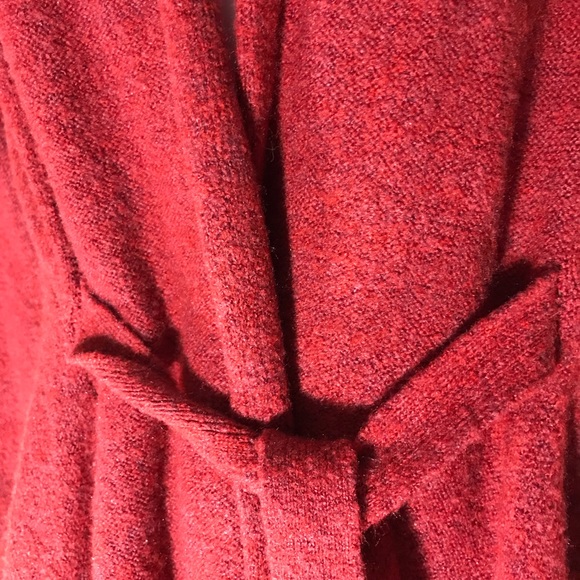 👛 OpenSky Junior Cardigan & Belt, Medium - Picture 4 of 4